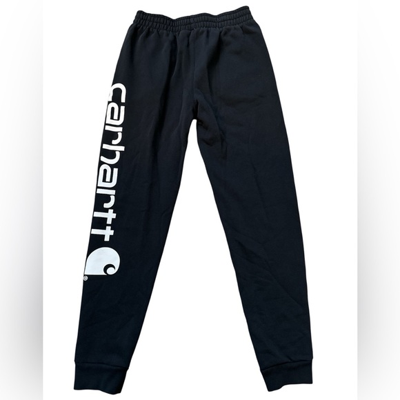 Carhartt Other - Carhartt Dark Charcoal Joggers, kids size XL, 18-20